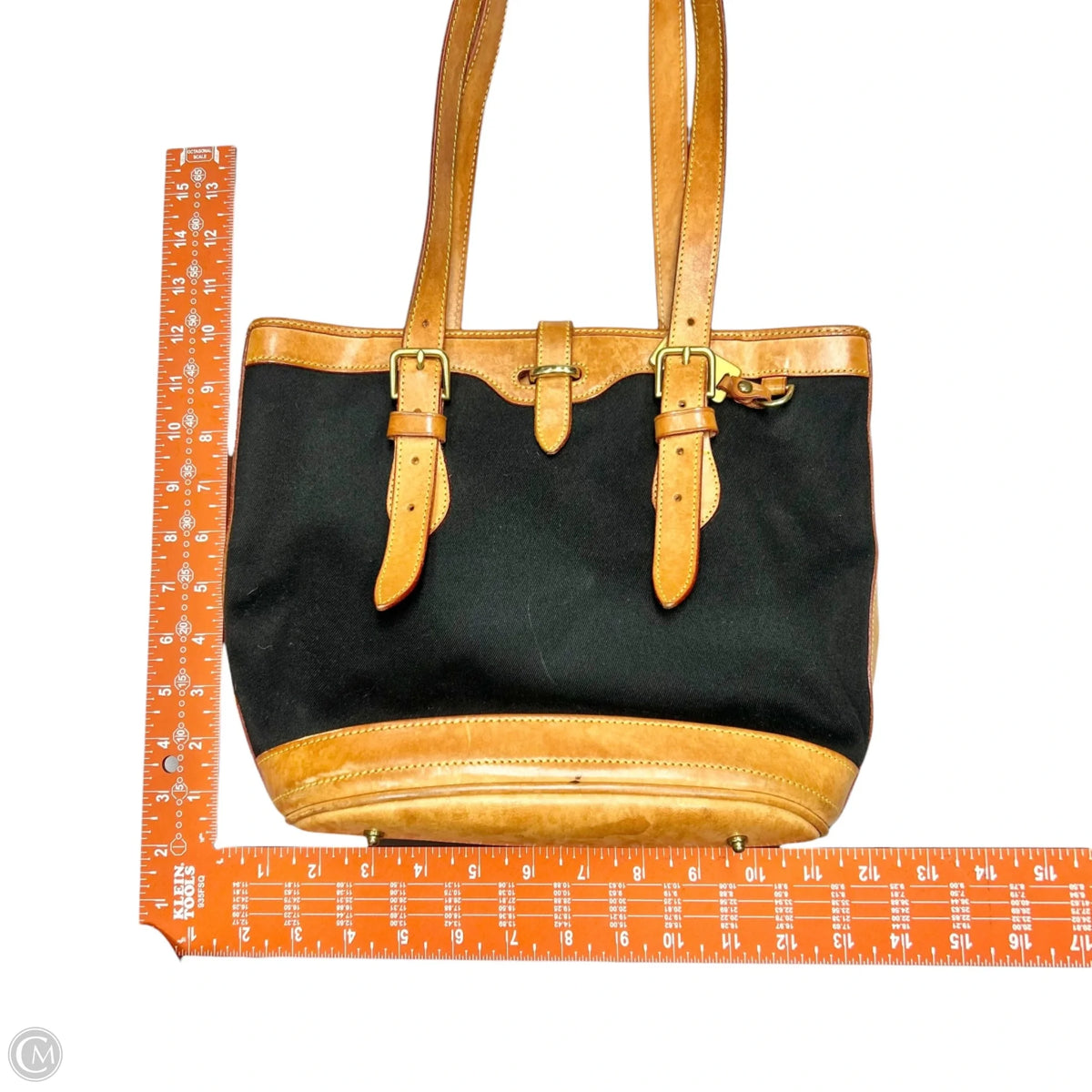 Handbag Designer By Dooney And Bourke, Size: Medium