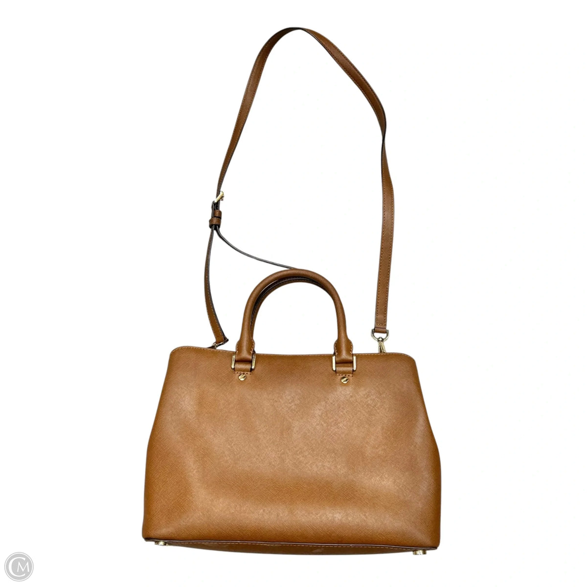 Handbag Designer By Michael Kors, Size: Medium