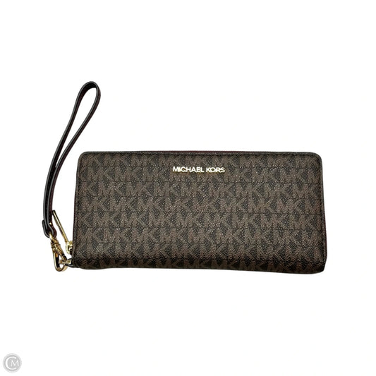 Wristlet Designer By Michael Kors, Size: Small