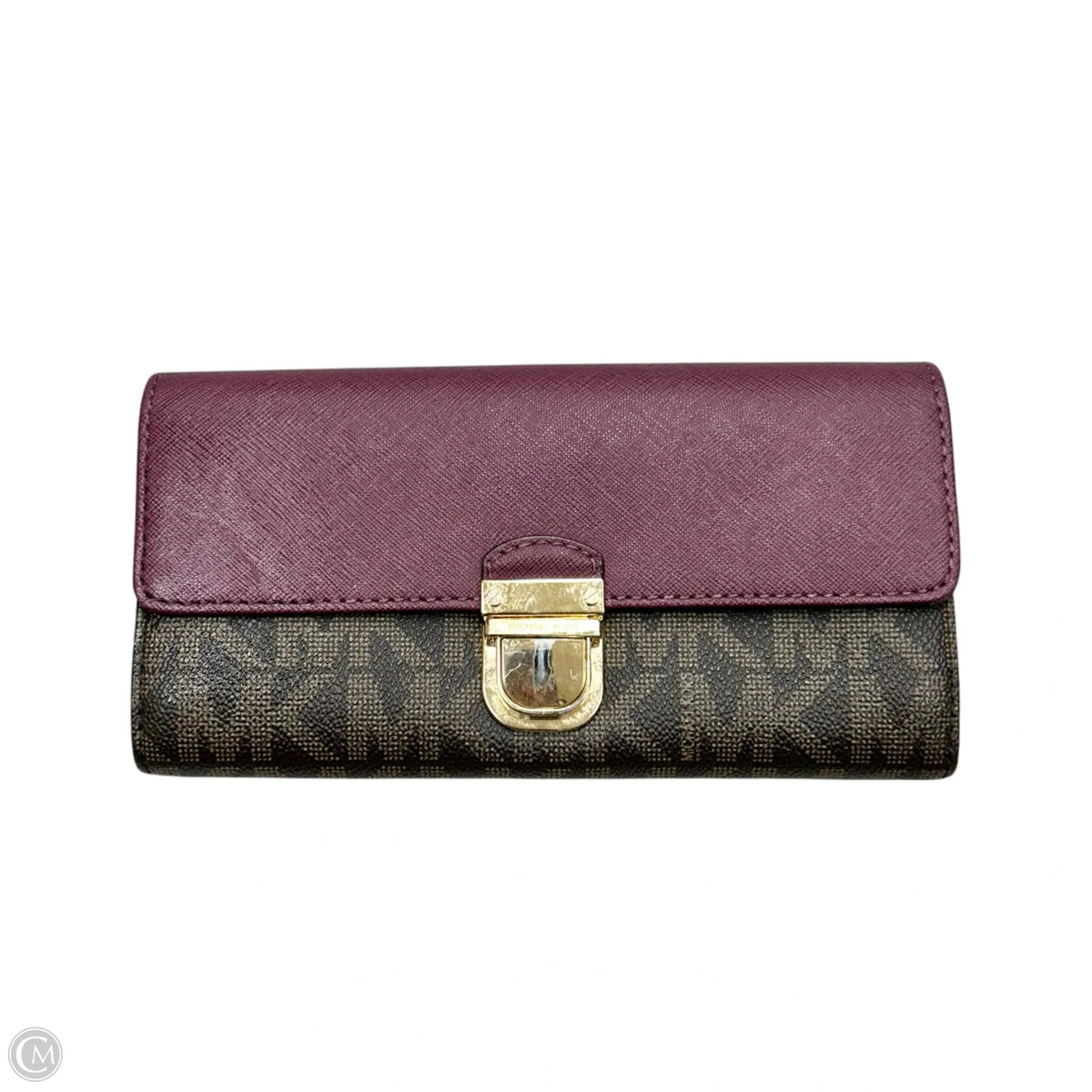 Wallet Designer By Michael Kors, Size: Medium