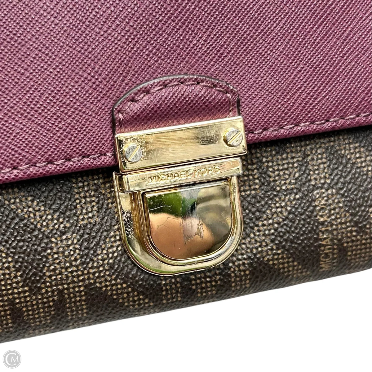 Wallet Designer By Michael Kors, Size: Medium