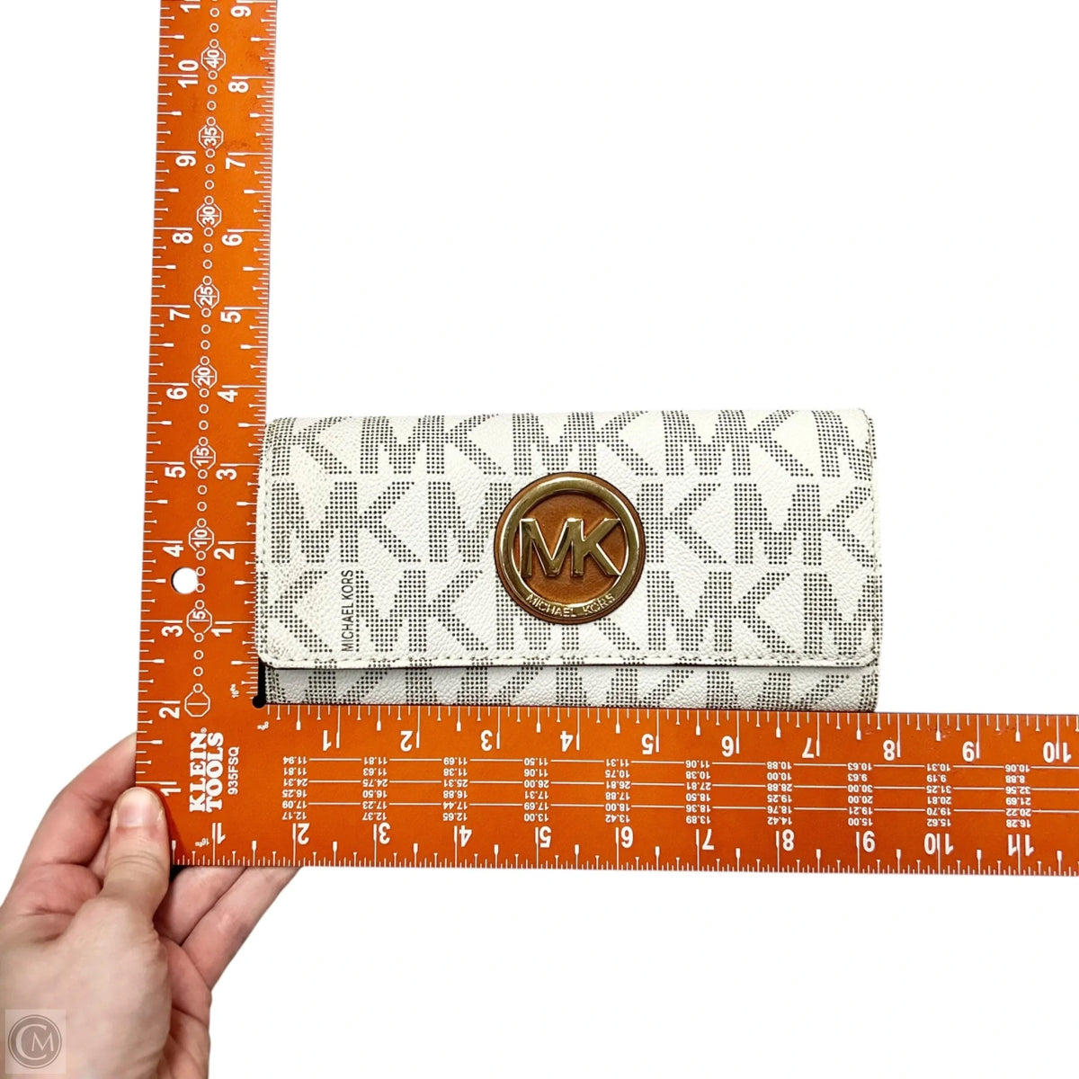 Wallet Designer By Michael Kors, Size: Medium