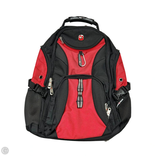 Backpack By Swiss Gear, Size: Large