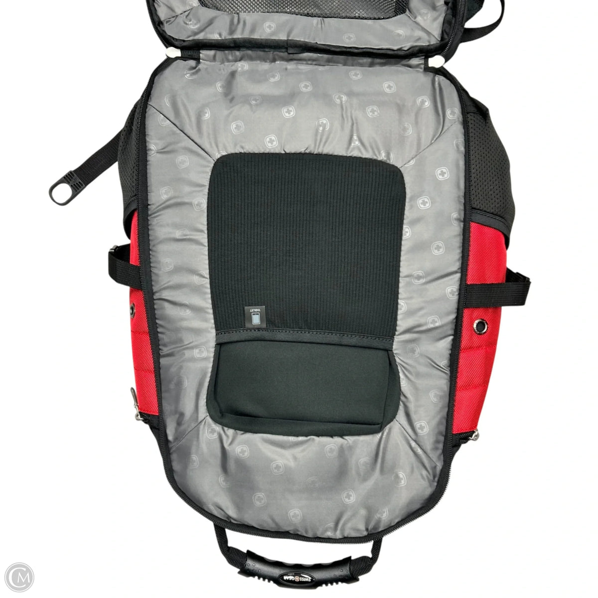 Backpack By Swiss Gear, Size: Large