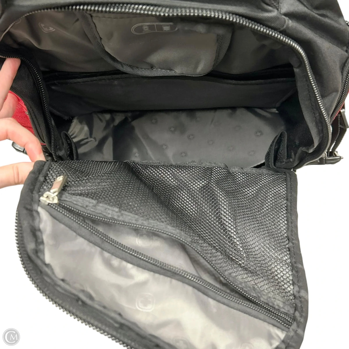 Backpack By Swiss Gear, Size: Large