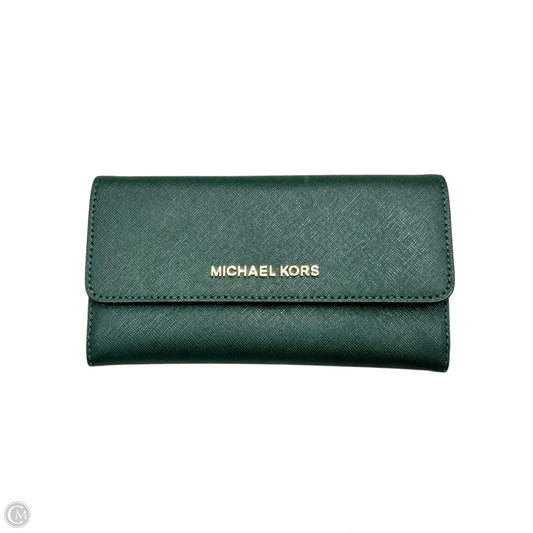 Wallet Designer By Michael Kors, Size: Medium