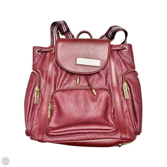 Backpack By Dkny, Size: Medium