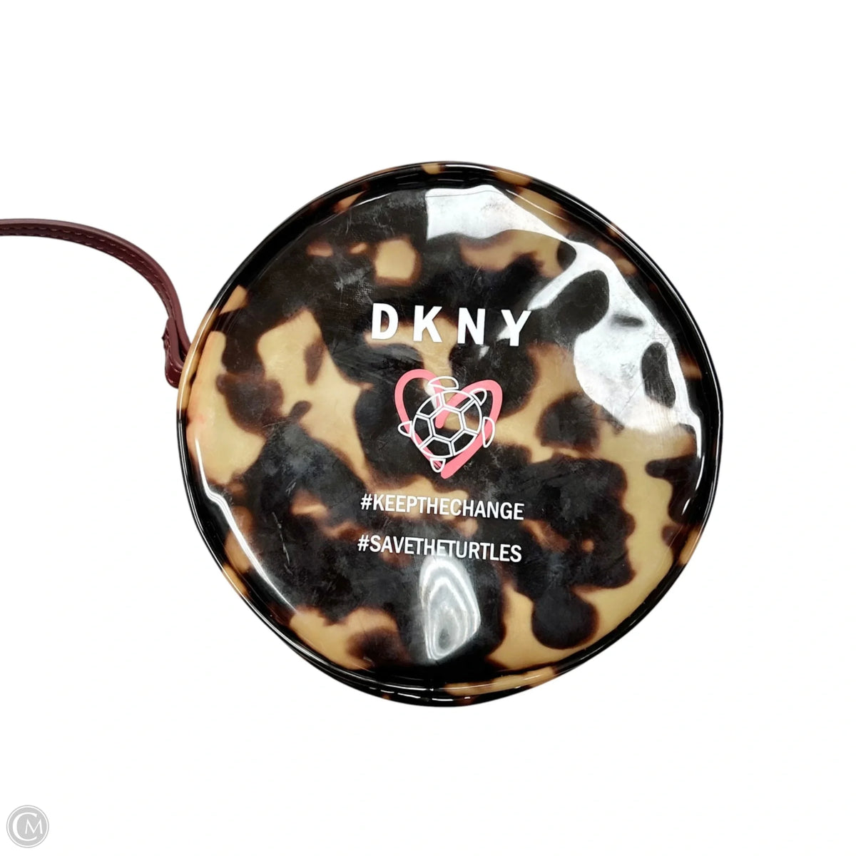 Backpack By Dkny, Size: Medium