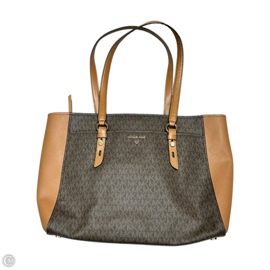 Tote Designer By Michael Kors, Size: Large