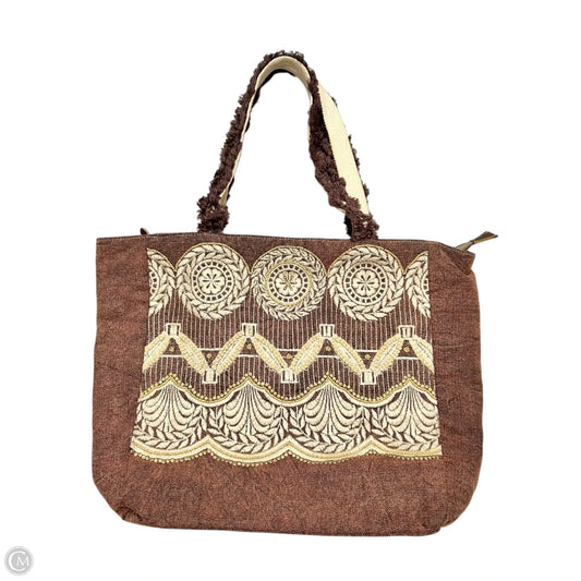 Tote By Myra, Size: Medium