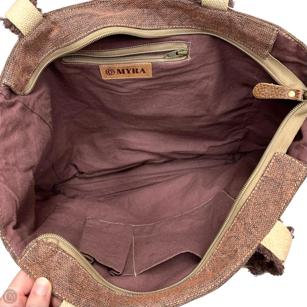 Tote By Myra, Size: Medium