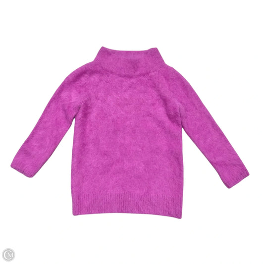 Sweater By Moth In Purple, Size: Xs