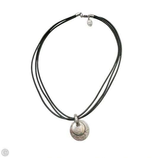 Necklace Sterling Silver By Peyton jewelry