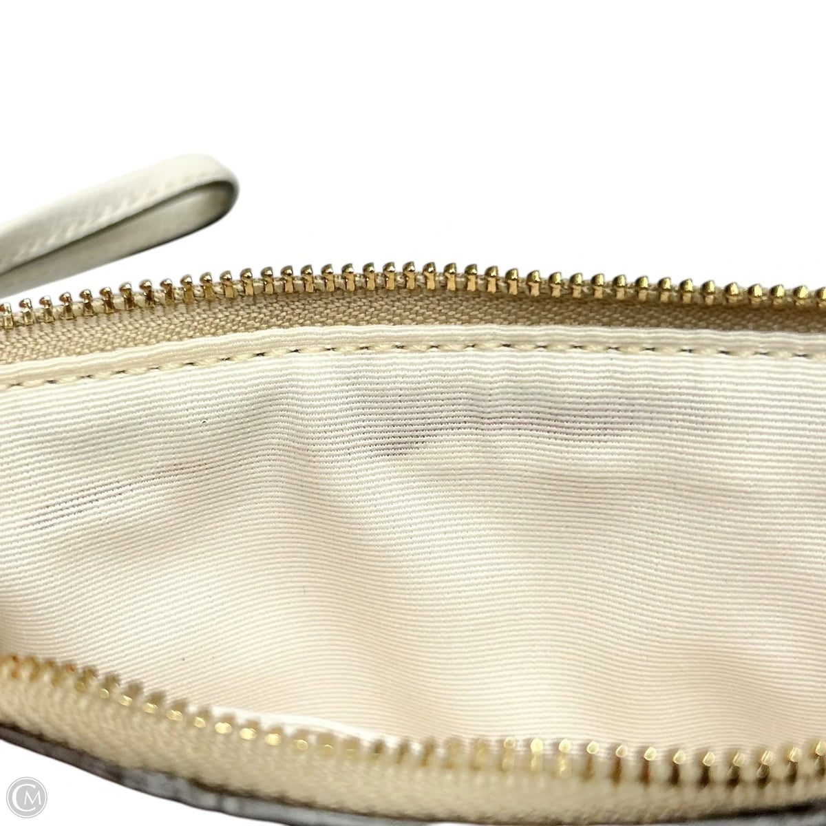 Wristlet Designer By Coach, Size: Small