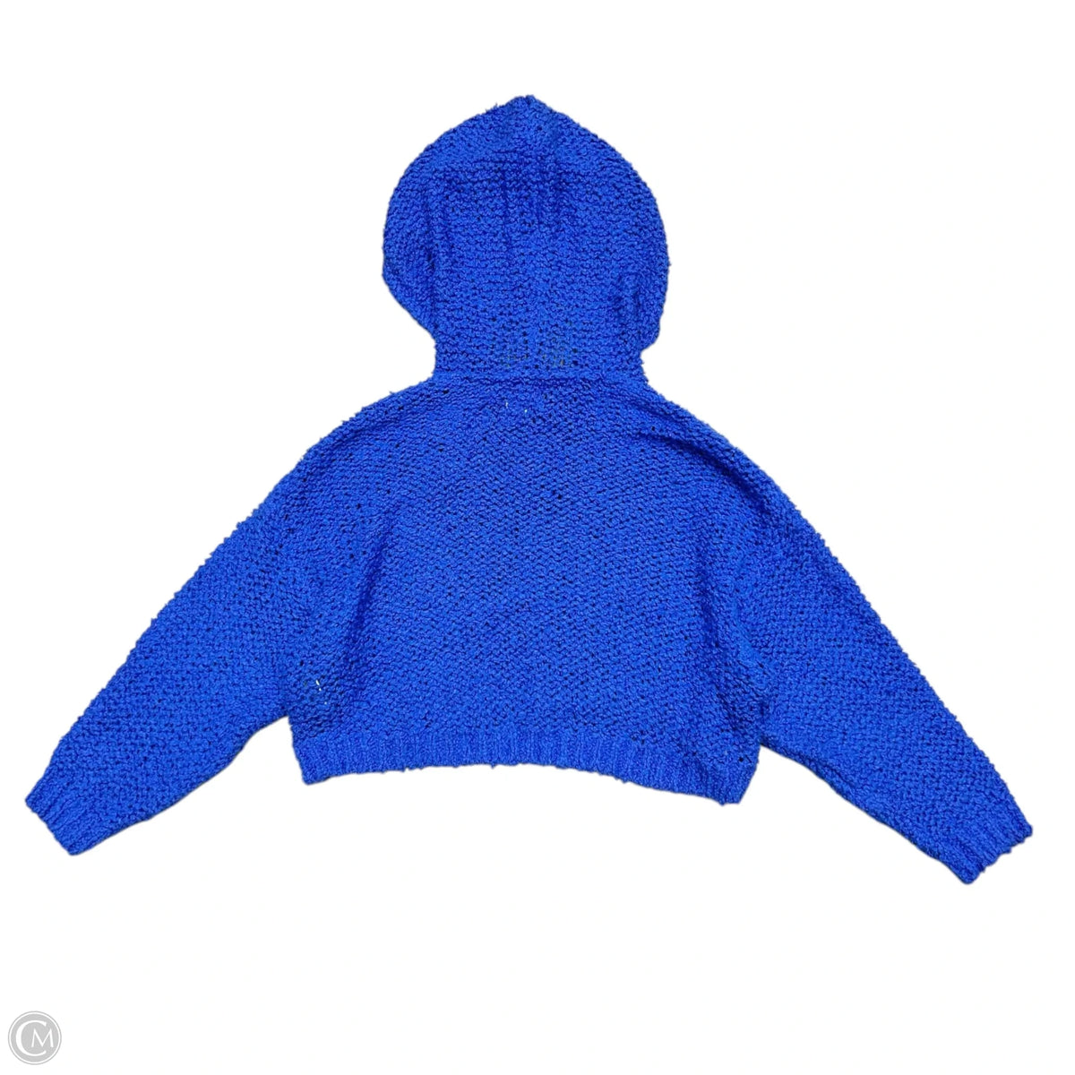 Sweater By Pilcro In Blue, Size: Xsp