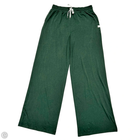 Athletic Pants By Vuori In Green, Size: L