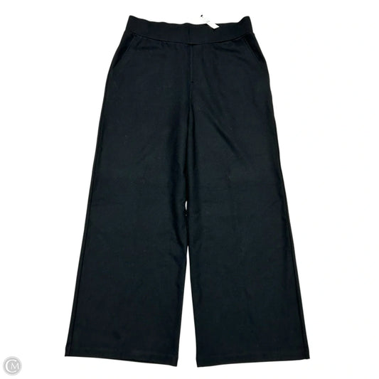Pants Wide Leg By Talbots In Black, Size: Mp