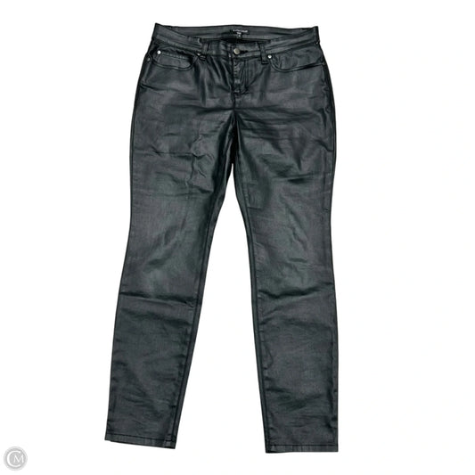 Pants Other By Eileen Fisher In Black, Size: 10p