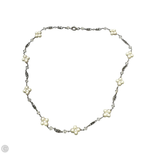 Necklace Sterling Silver