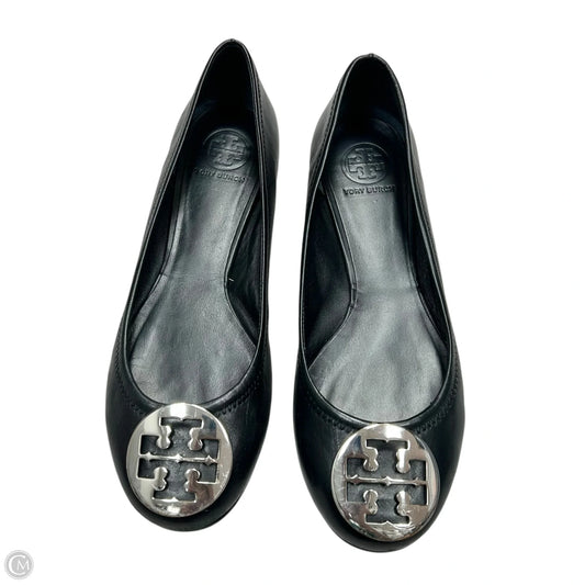 Shoes Designer By Tory Burch In Black, Size: 10