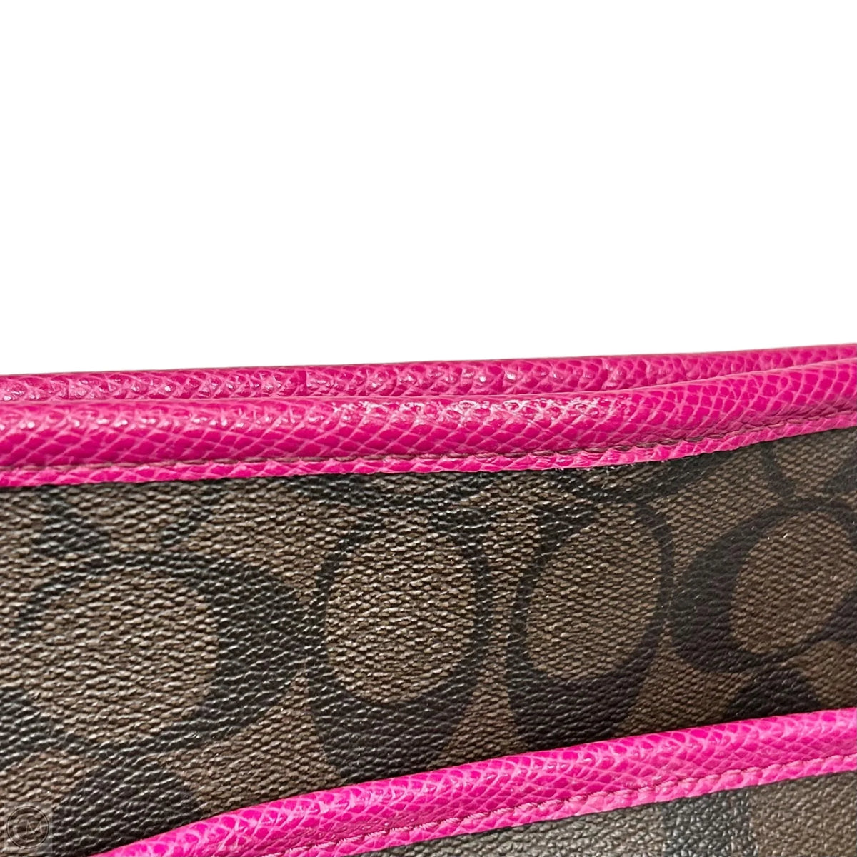 Crossbody Designer By Coach, Size: Large