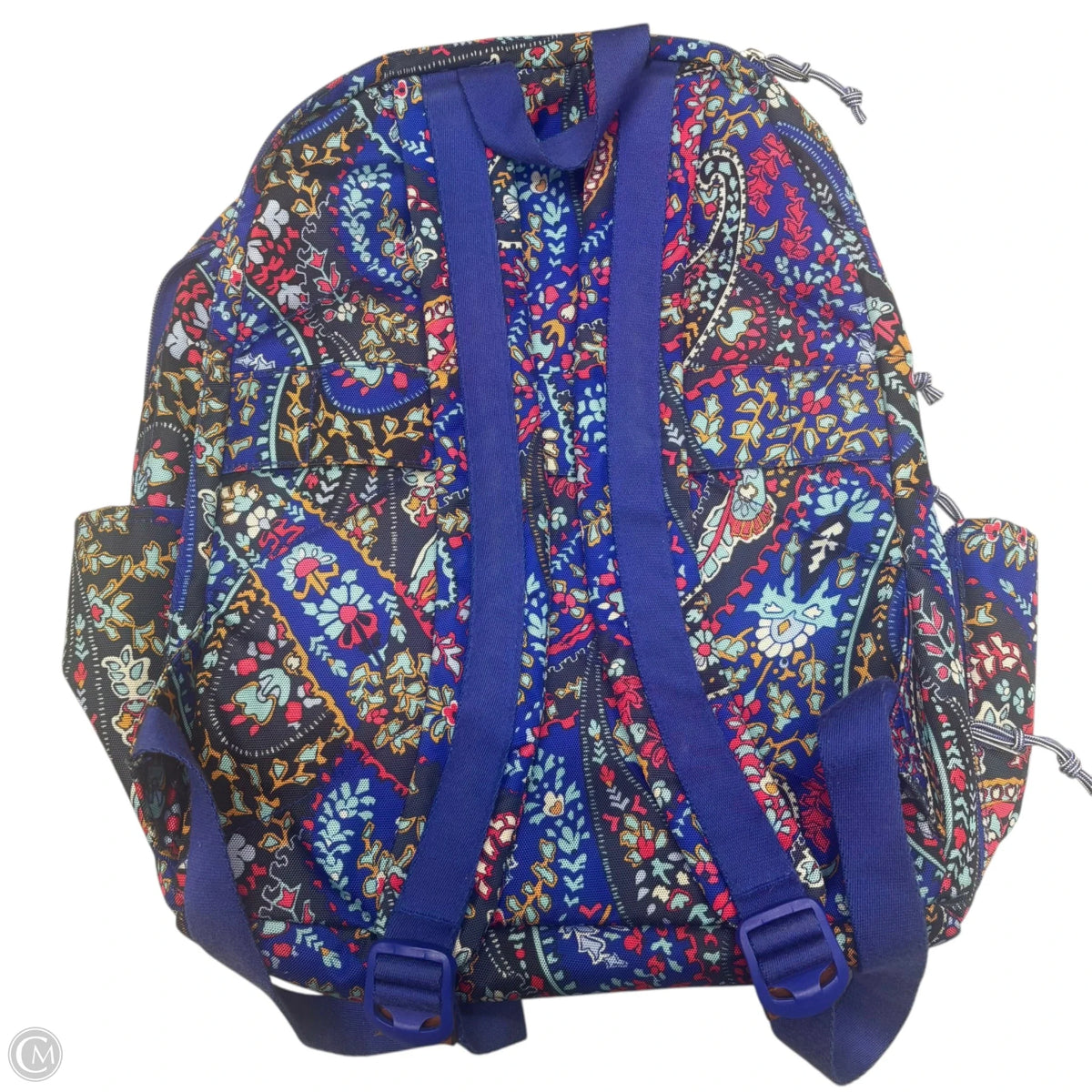 Backpack By Vera Bradley, Size: Medium