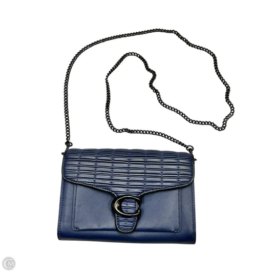 Crossbody Designer By Coach, Size: Small