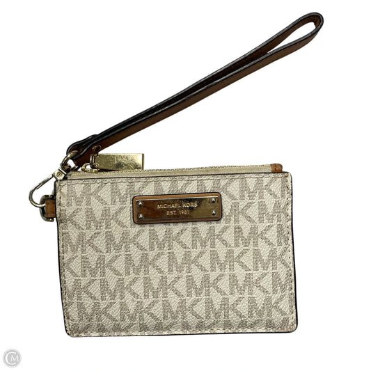 Wristlet Designer By Michael Kors, Size: Small