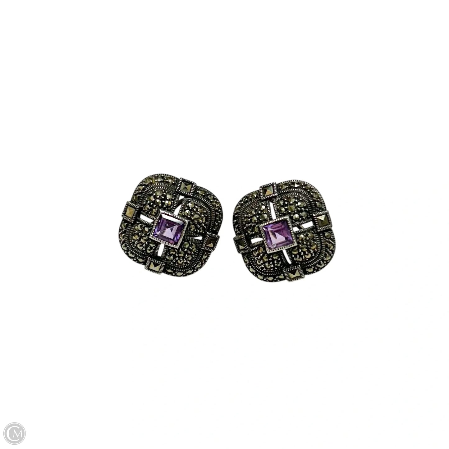 Earrings Sterling Silver By Judith Jacks