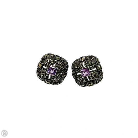 Earrings Sterling Silver By Judith Jacks