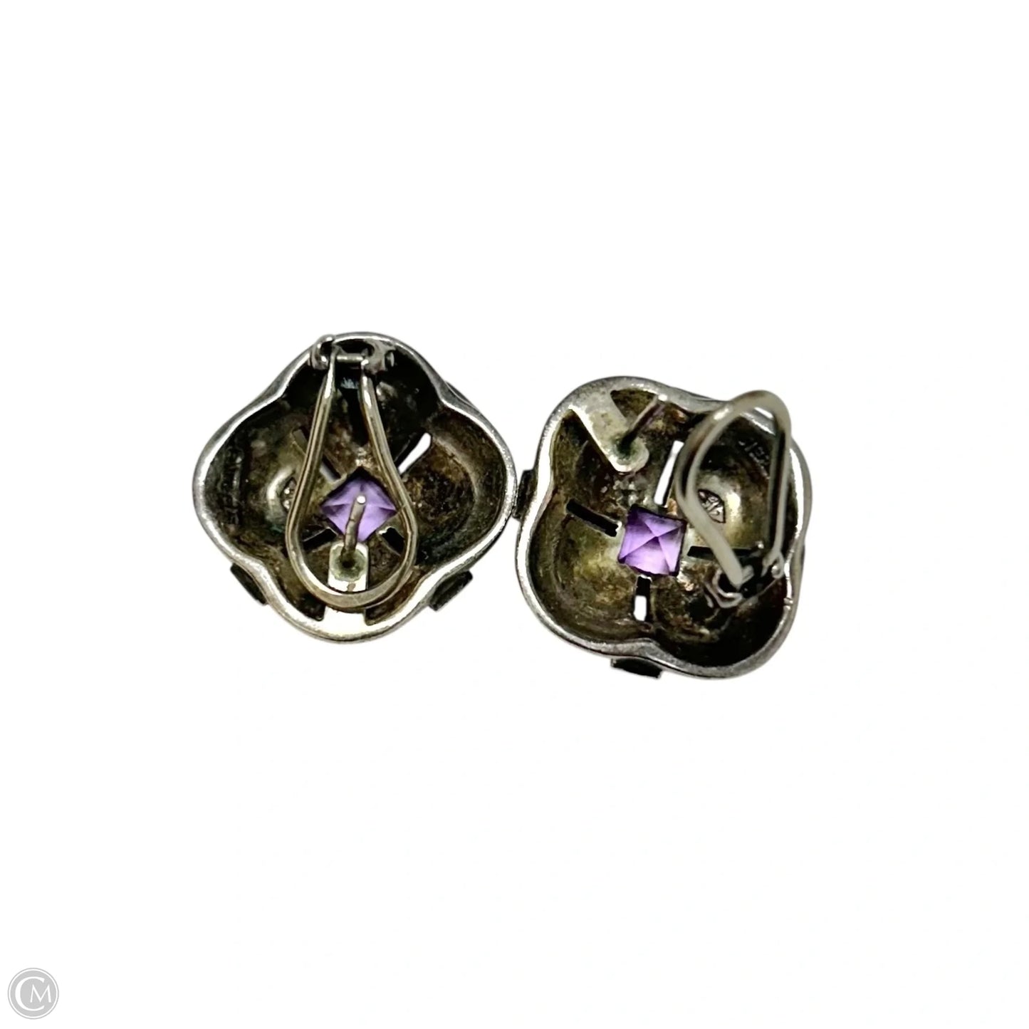 Earrings Sterling Silver By Judith Jacks