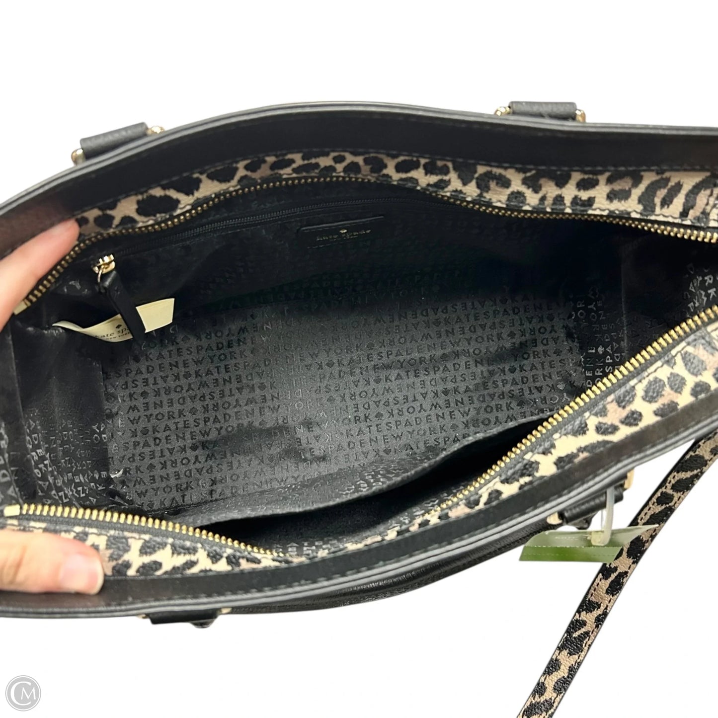 Handbag Designer By Kate Spade, Size: Medium