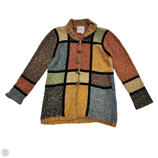 Sweater By Curio In Multi-colored, Size: L