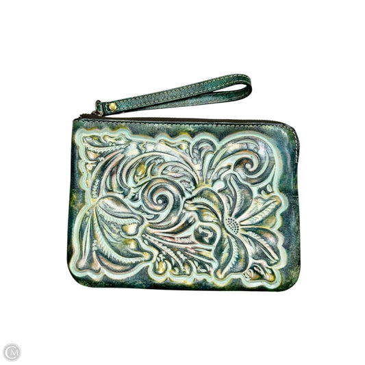 Clutch Designer By Patricia Nash, Size: Medium
