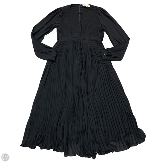 Dress Party Long By Michael By Michael Kors In Black, Size: Xs