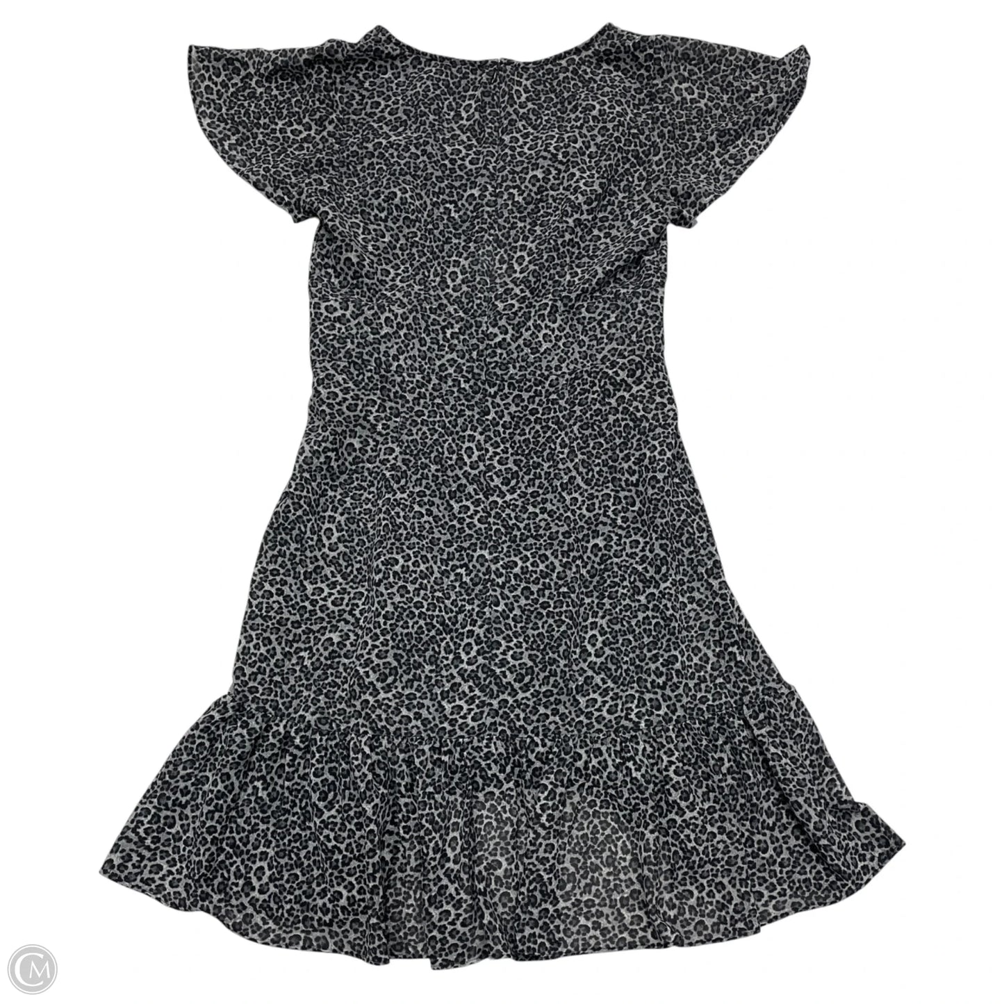 Dress Casual Short By Michael By Michael Kors In Animal Print, Size: Xs