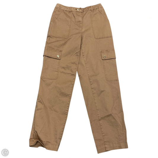 Pants Cargo & Utility By Michael By Michael Kors In Beige, Size: 0