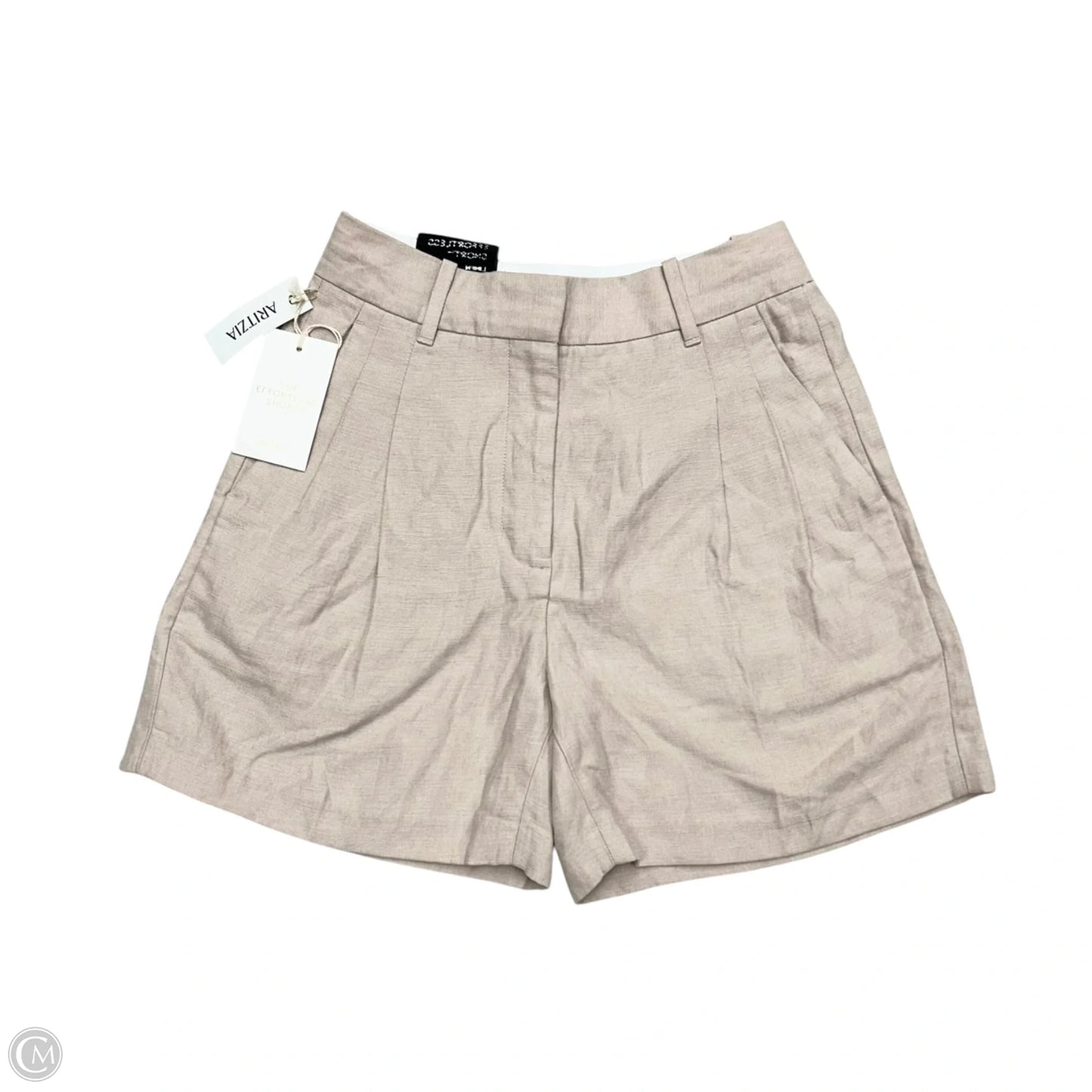 Shorts By Aritzia In Taupe, Size: 0