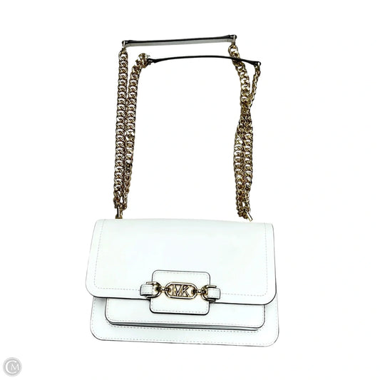 Crossbody Designer By Michael Kors, Size: Medium