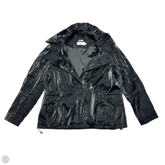 Coat Other By Hilary Radley In Black, Size: Xl