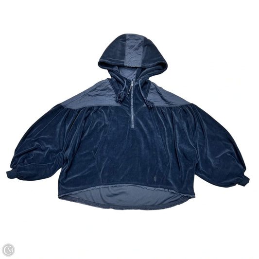 Jacket Other By Free People In Blue, Size: M