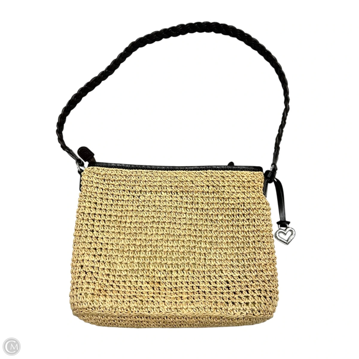 Handbag Designer By Brighton, Size: Medium