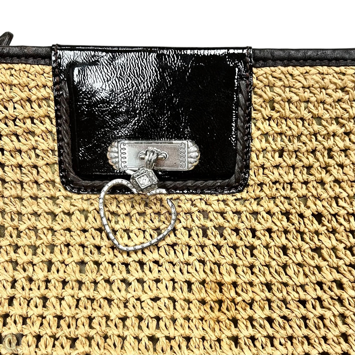 Handbag Designer By Brighton, Size: Medium