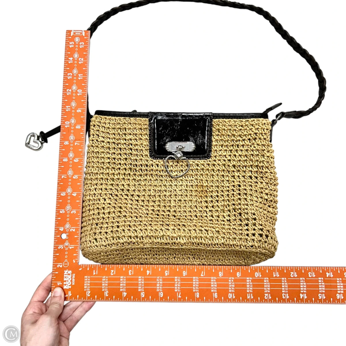Handbag Designer By Brighton, Size: Medium