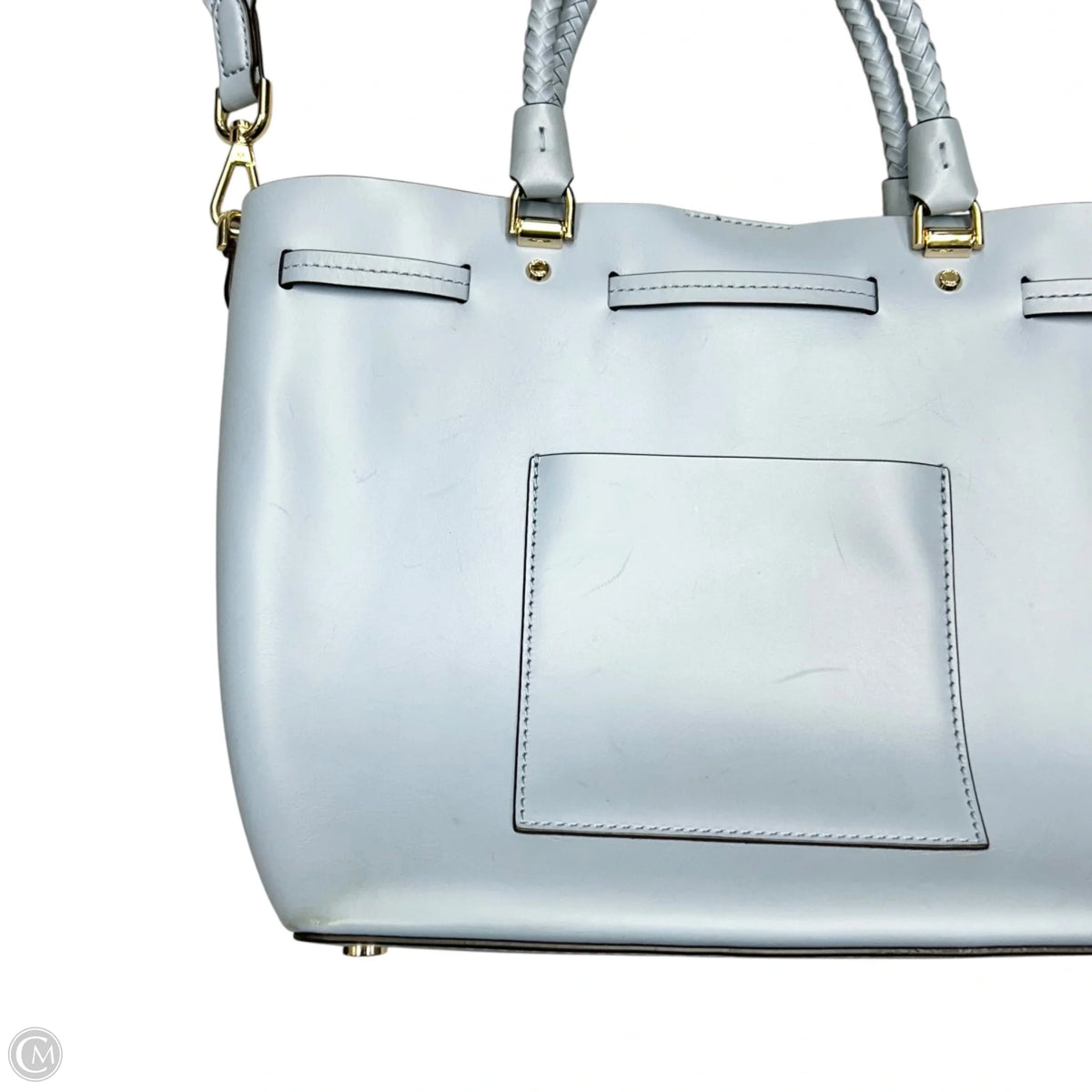 Crossbody Designer By Michael Kors, Size: Medium
