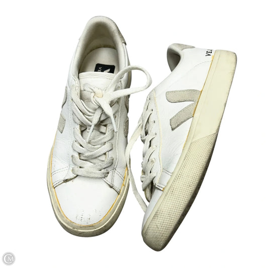 Shoes Sneakers By Veja In White, Size: 7