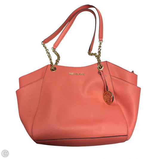 Handbag Designer By Michael Kors, Size: Medium