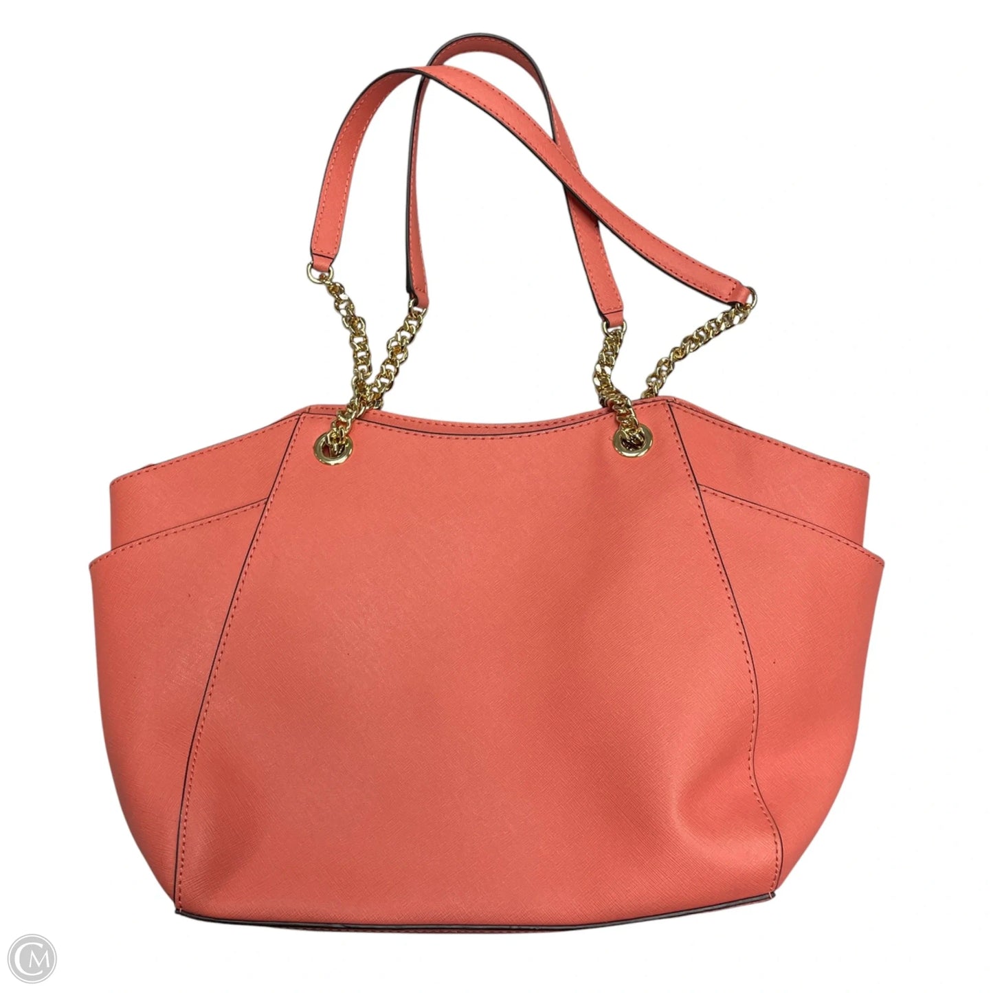 Handbag Designer By Michael Kors, Size: Medium