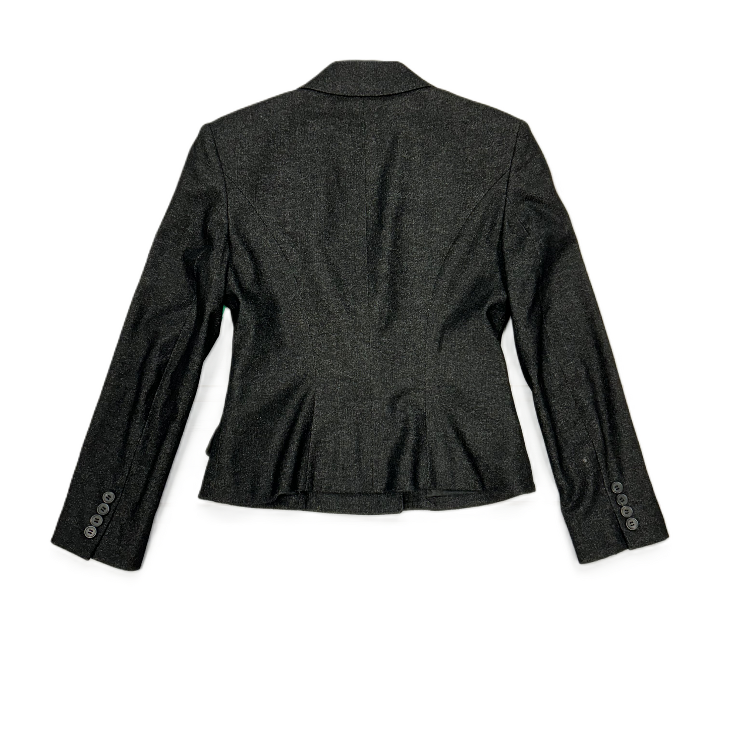 Blazer Designer By Strenesse Size: Xs