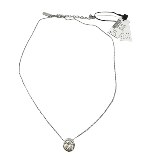 Necklace Pendant By White House Black Market